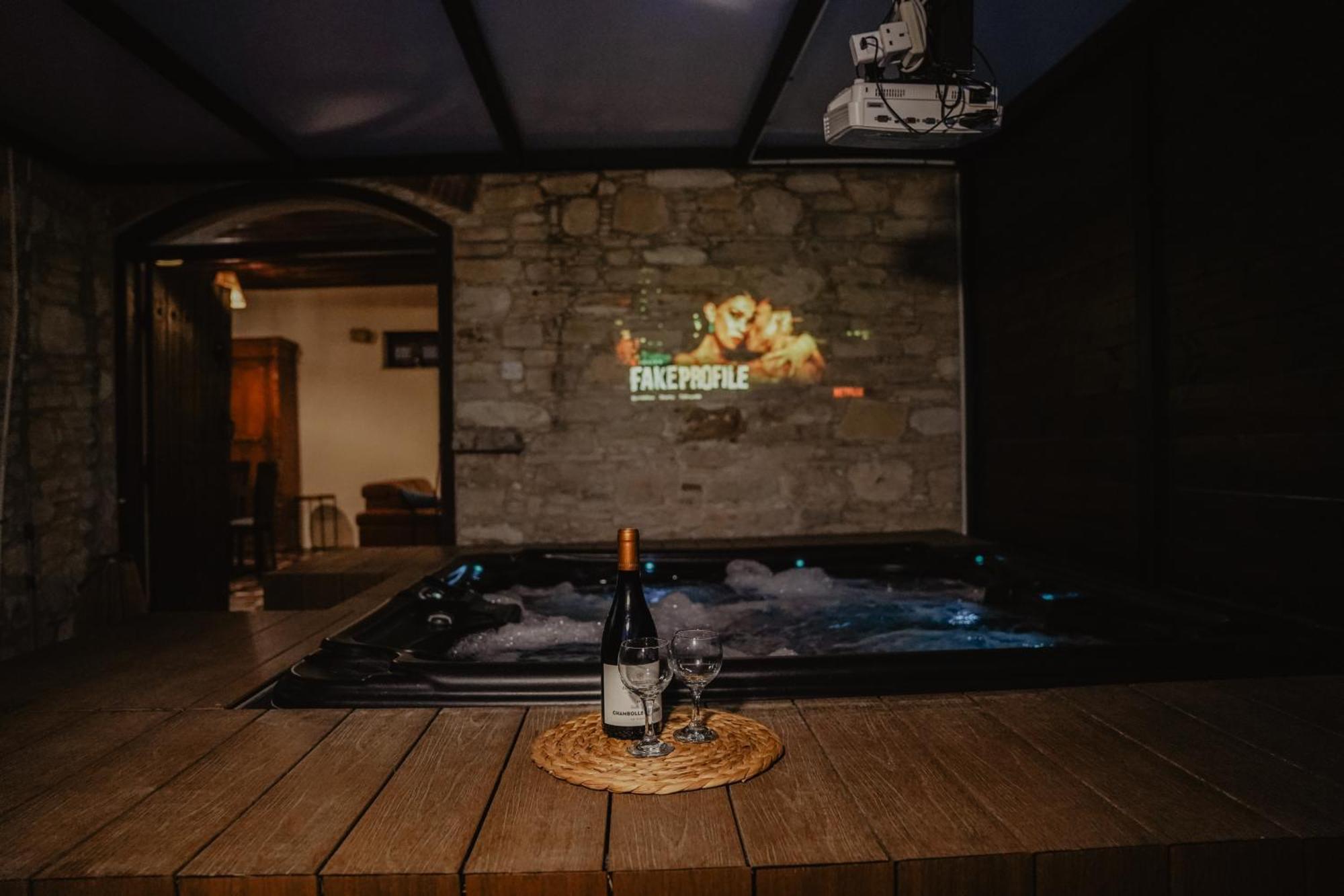 The Stonehouse Suites With Private Bath Spas Limassol Ngoại thất bức ảnh